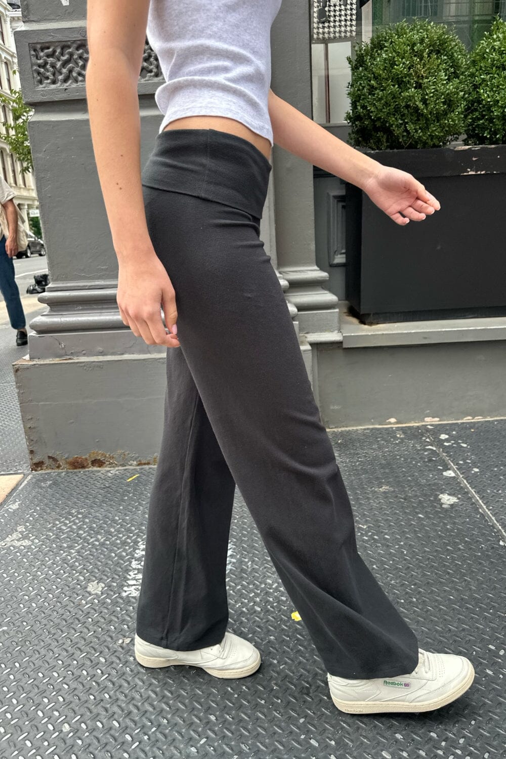 Pantalon Priscilla | Faded Black / XS/S
