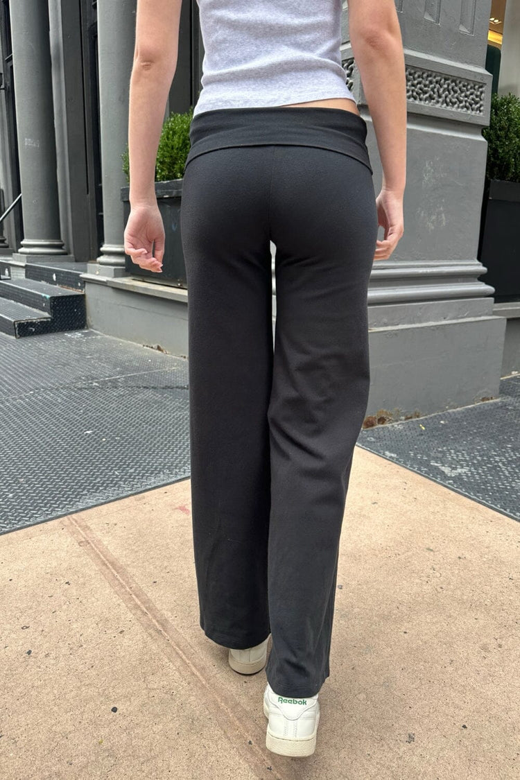 Pantalon Priscilla | Faded Black / XS/S