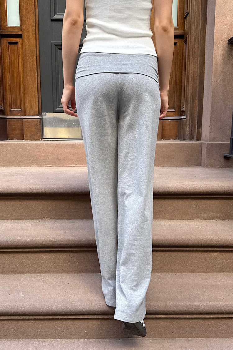 Priscilla Pants | Dark Grey / XS/S