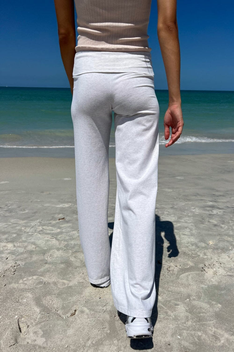 Priscilla Pants | Light Gray / XS/S