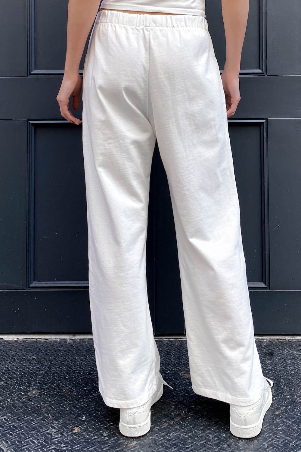 Pantalon de survêtement Anastasia (Copie totale - ne pas activer) | White / S/M