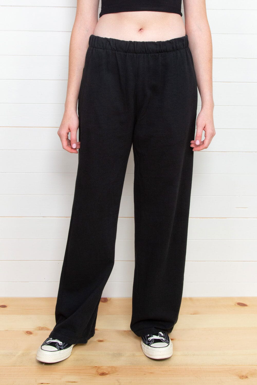 Pantalon de survêtement Anastasia (Copie totale - ne pas activer) | Black / S/M