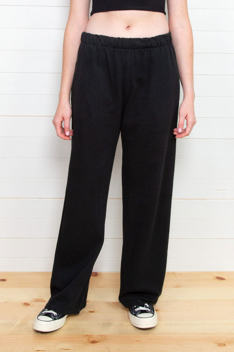 Pantalon de survêtement Anastasia (Copie totale - ne pas activer) | Black / S/M