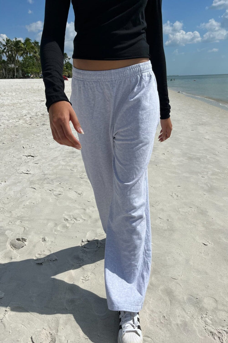 Pantalon de survêtement Anastasia (Copie totale - ne pas activer) | Light Grey / S/M