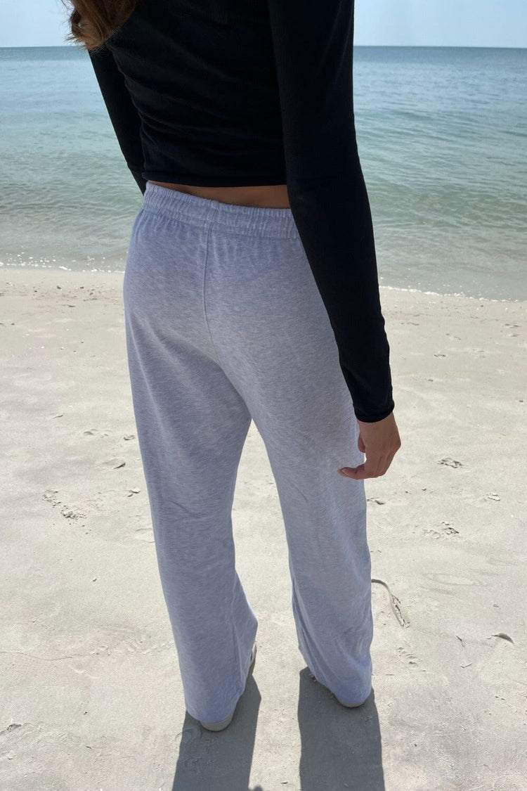 Pantalon de survêtement Anastasia (Copie totale - ne pas activer) | Light Grey /S/M