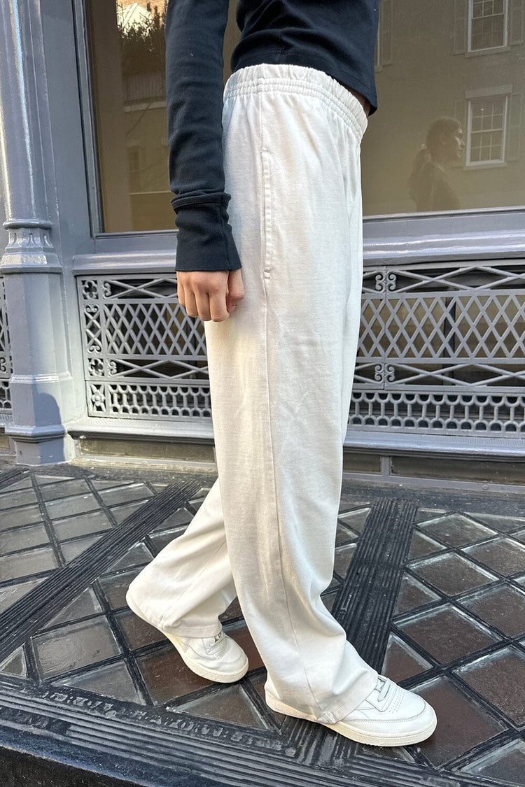 Pantalon de survêtement Anastasia (Copie totale - ne pas activer) | Ivory / S/M