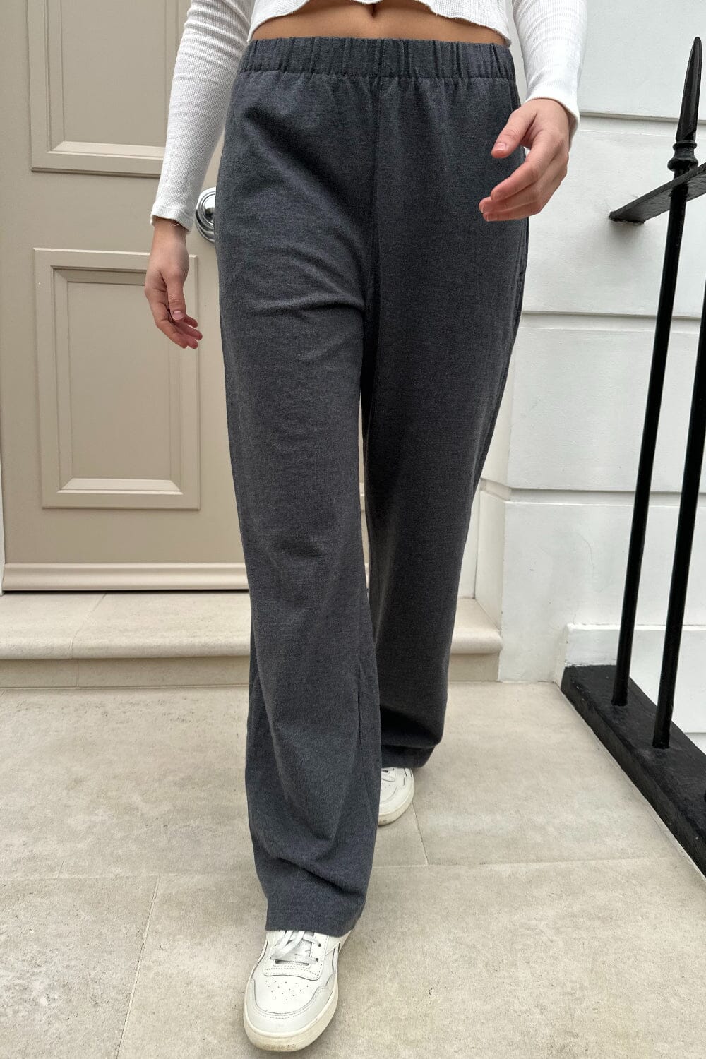 Pantalon de survêtement Anastasia (Copie totale - ne pas activer) | Charcoal / S/M