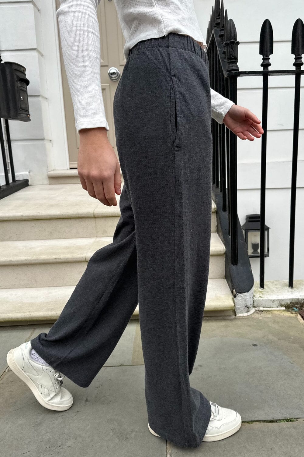 Pantalon de survêtement Anastasia (Copie totale - ne pas activer) | Charcoal / S/M