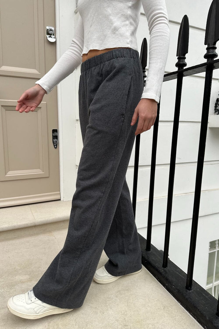 Pantalon de survêtement Anastasia (Copie totale - ne pas activer) | Charcoal / S/M