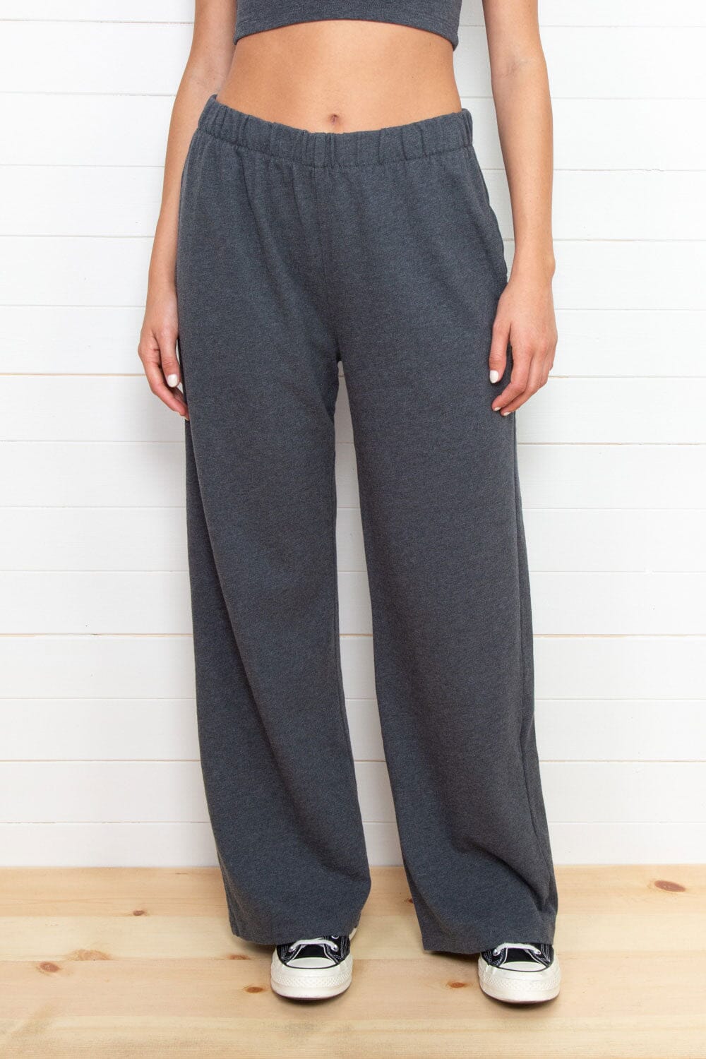 Pantalon de survêtement Anastasia (Copie totale - ne pas activer) | Charcoal / S/M