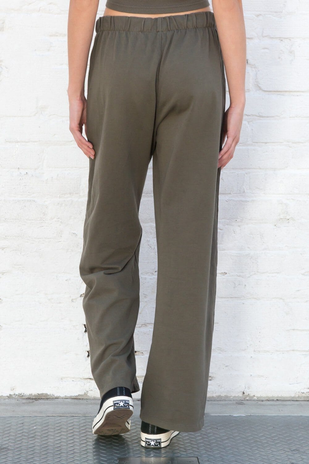 Pantalon de survêtement Anastasia (Copie totale - ne pas activer) | Olive Green / S/M