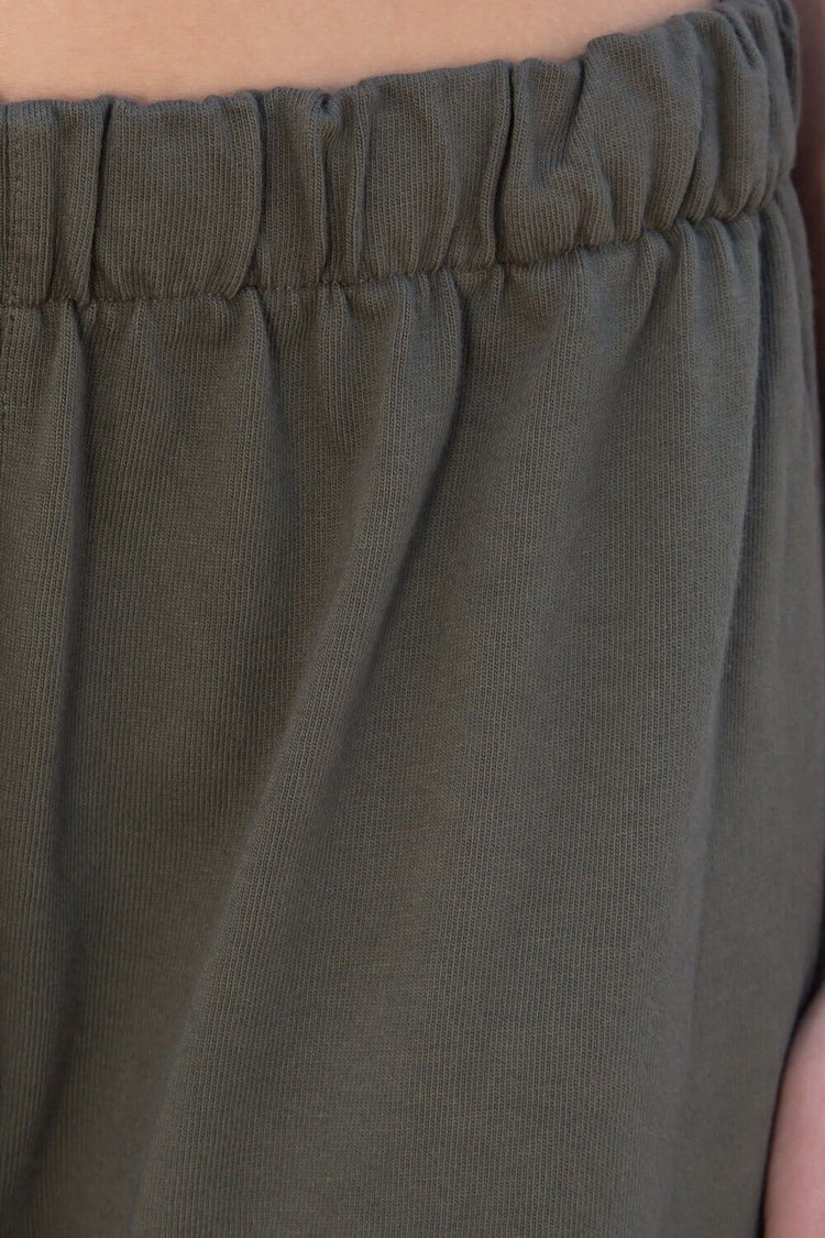Pantalon de survêtement Anastasia (Copie totale - ne pas activer) | Olive Green / S/M
