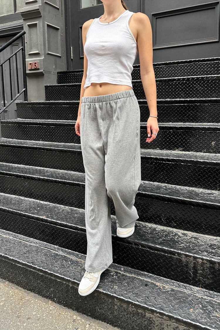 Pantalon de survêtement Anastasia (Copie totale - ne pas activer) | Blue Grey / S/M