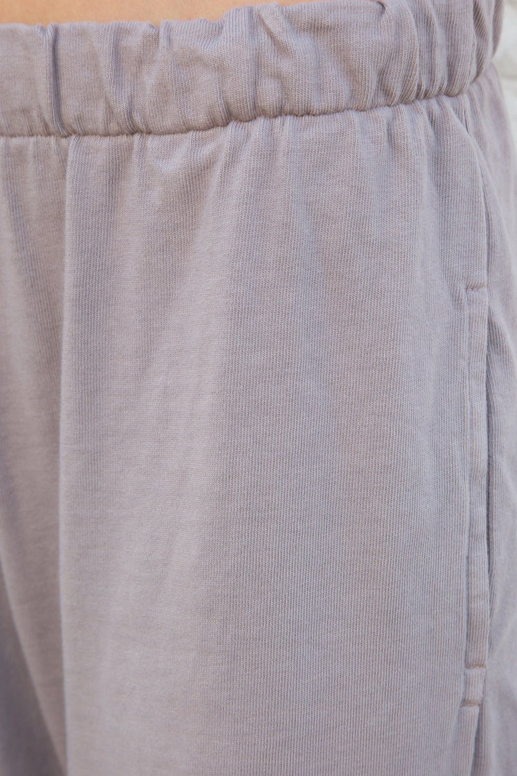 Pantalon de survêtement Anastasia (Copie totale - ne pas activer) | Purple Taupe / S/M