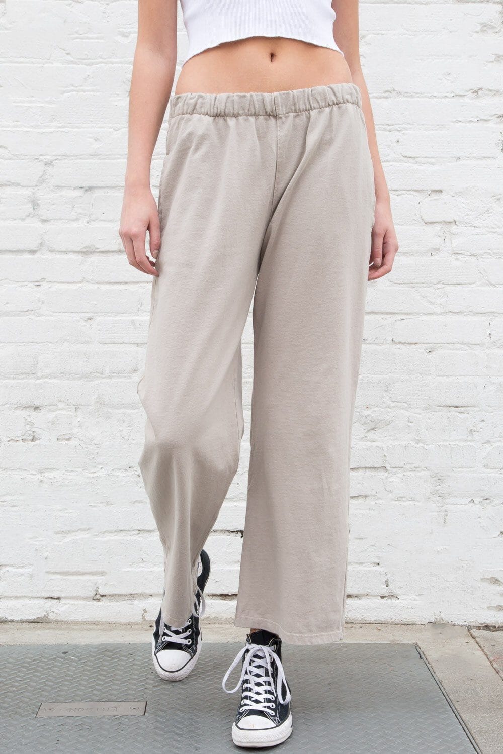 Pantalon de survêtement Anastasia (Copie totale - ne pas activer) | Beige / S/M