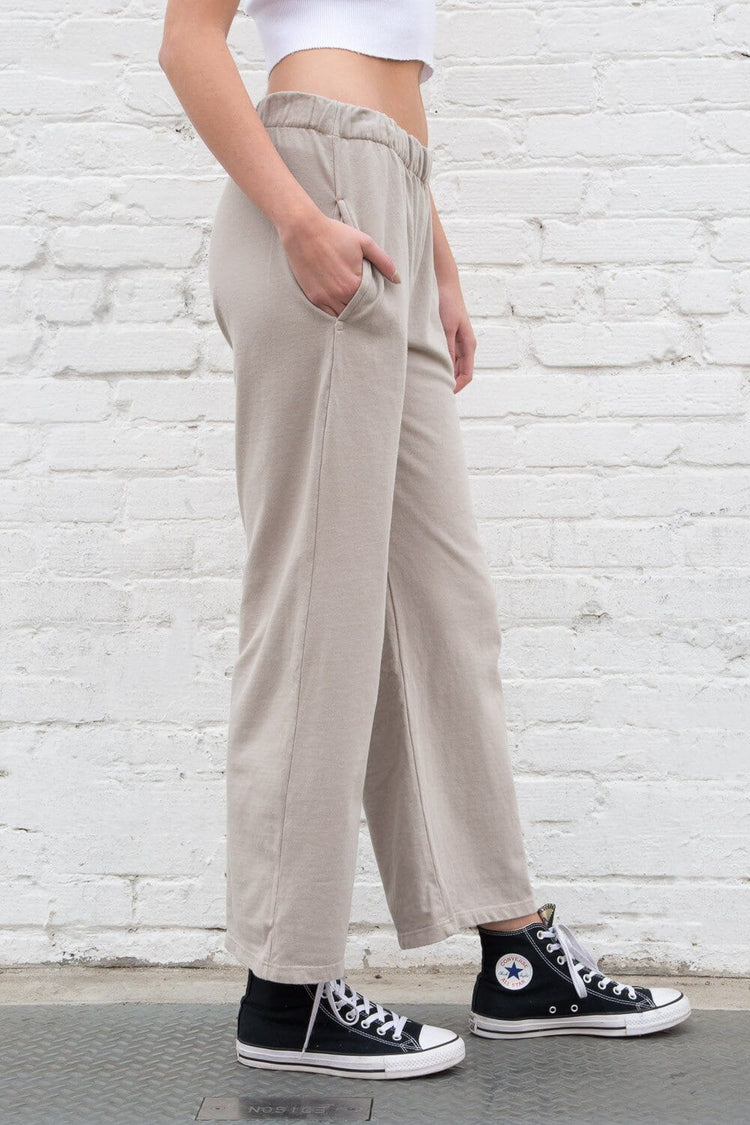 Pantalon de survêtement Anastasia (Copie totale - ne pas activer) | Beige / S/M
