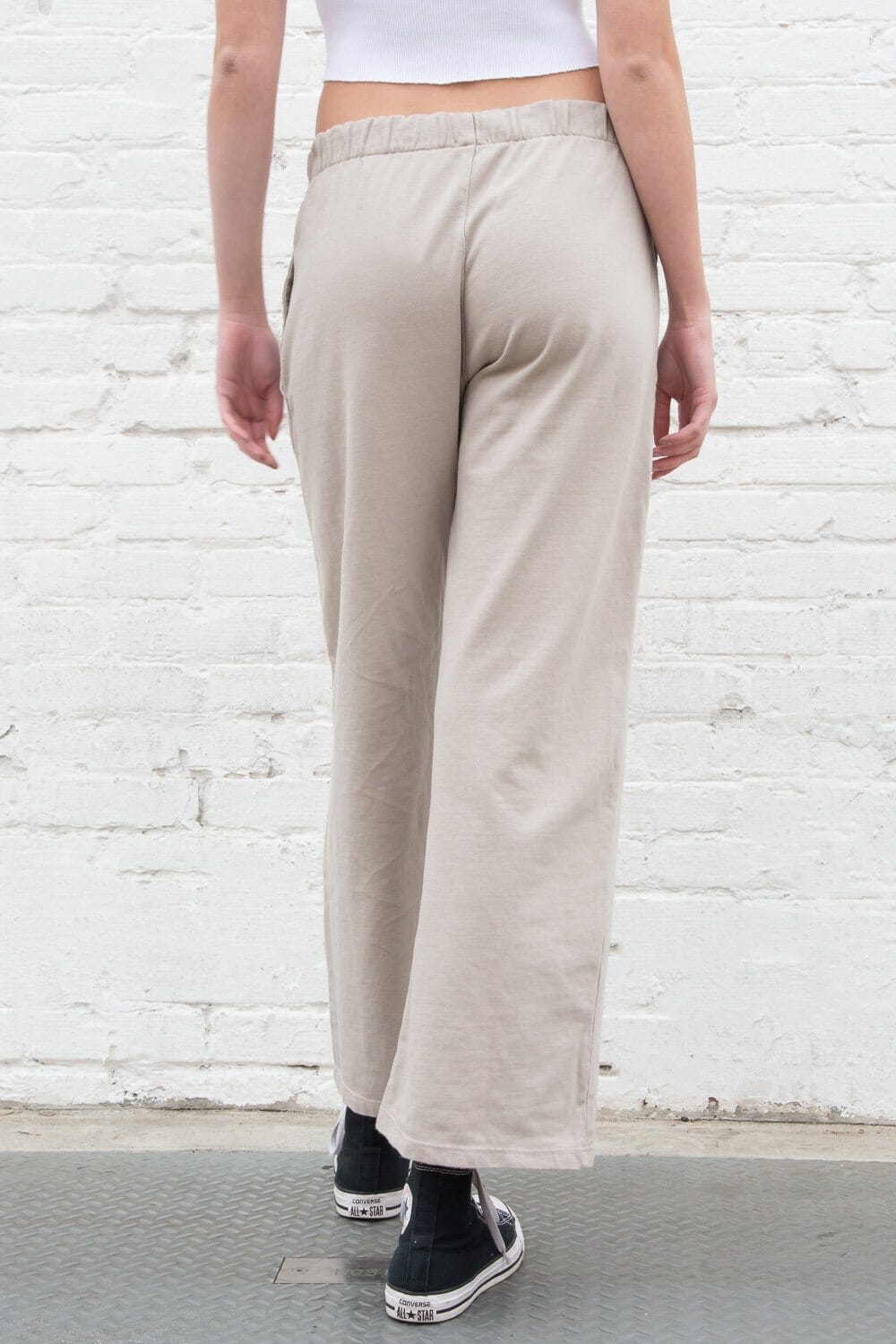 Pantalon de survêtement Anastasia (Copie totale - ne pas activer) | Beige / S/M