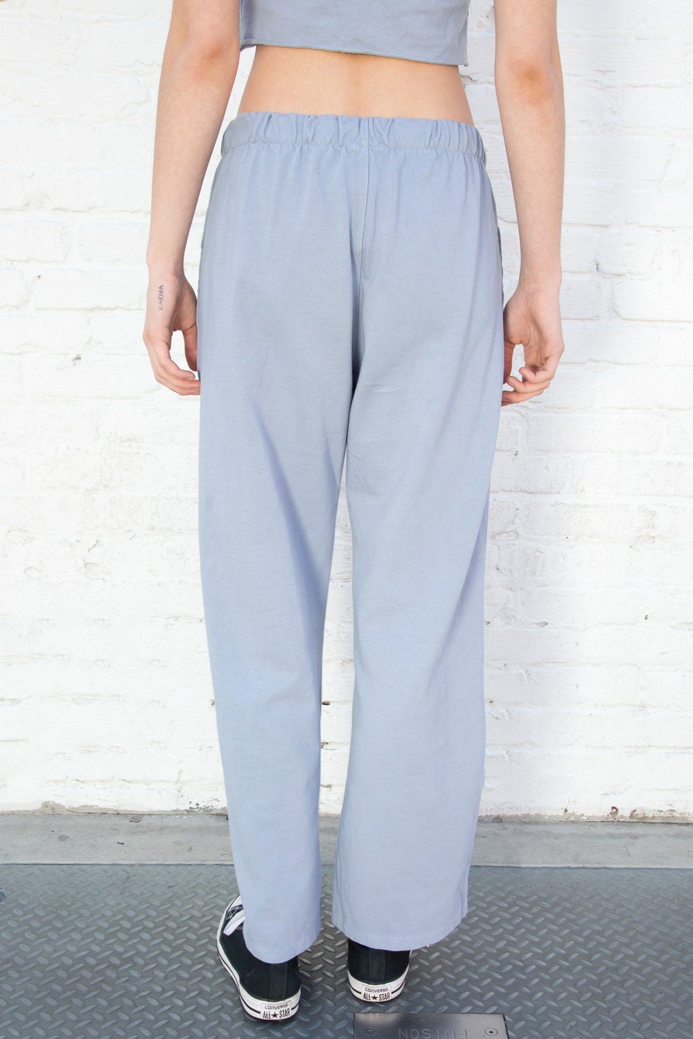 Pantalon de survêtement Anastasia (Copie totale - ne pas activer) | Air Force / S/M