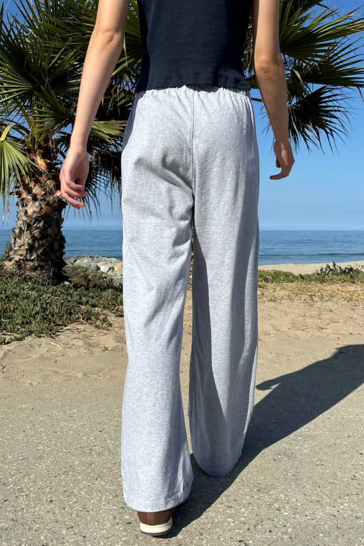 Pantalon de survêtement Anastasia (Copie totale - ne pas activer) | Heather Grey / S/M