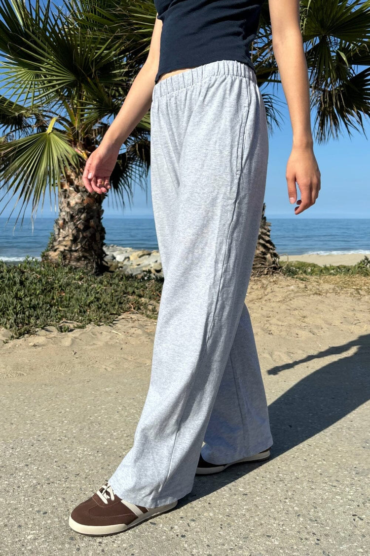 Pantalon de survêtement Anastasia (Copie totale - ne pas activer) | Heather Grey / S/M