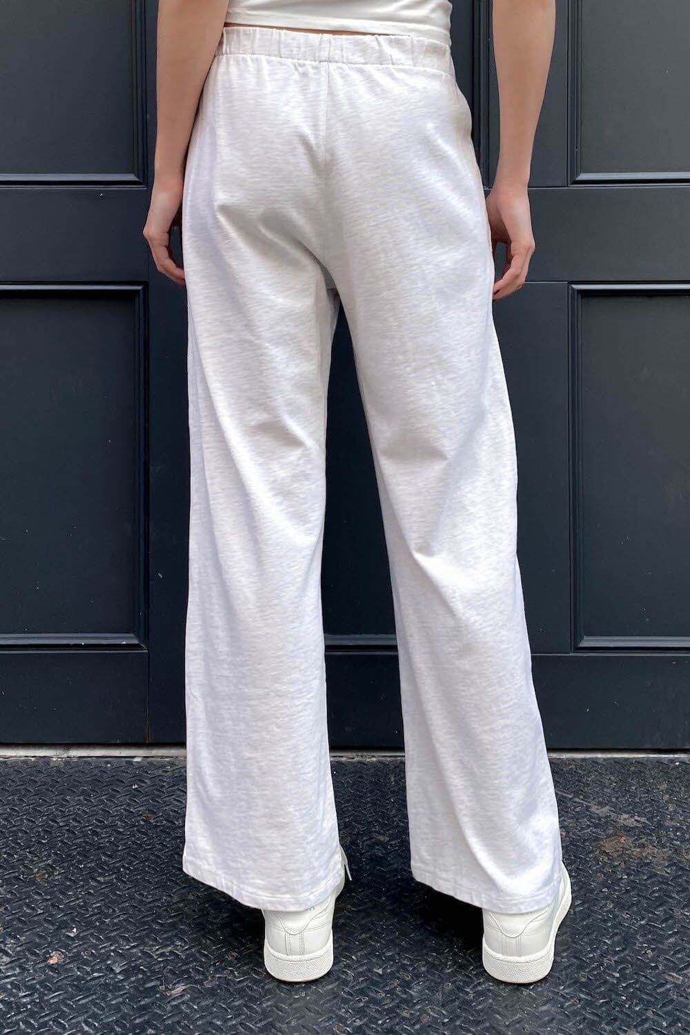 Pantalon de survêtement Anastasia (Copie totale - ne pas activer) | Silver Grey / S/M