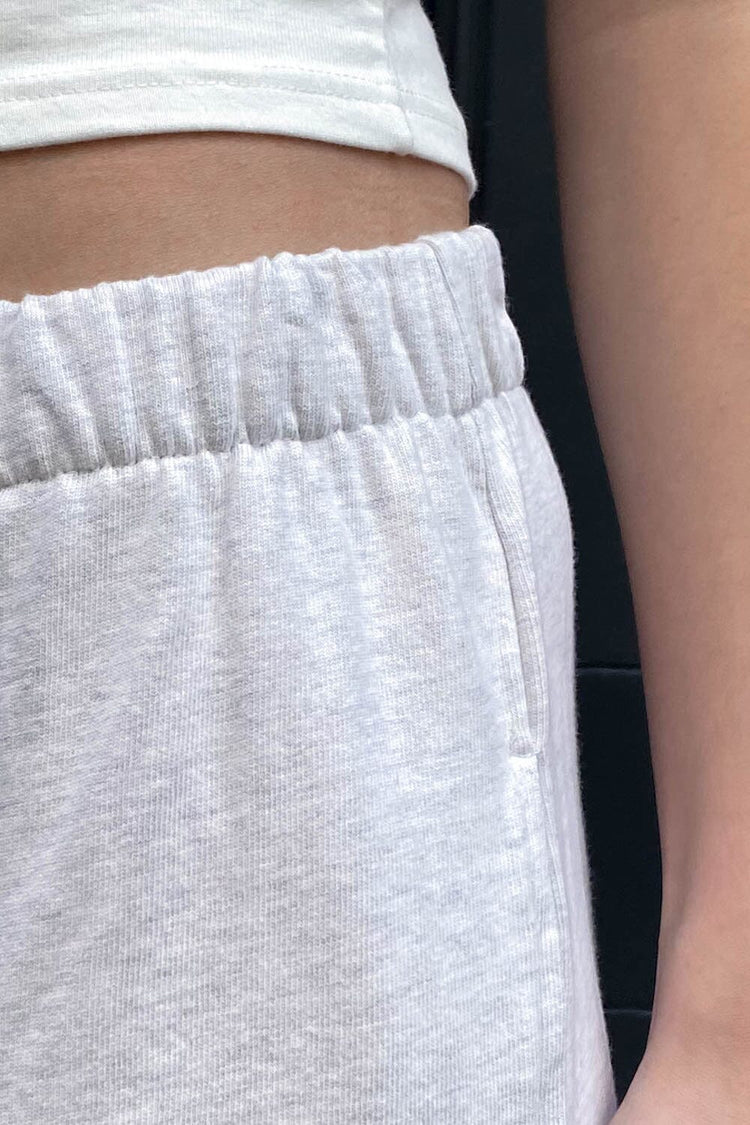 Pantalon de survêtement Anastasia (Copie totale - ne pas activer) | Silver Grey / S/M