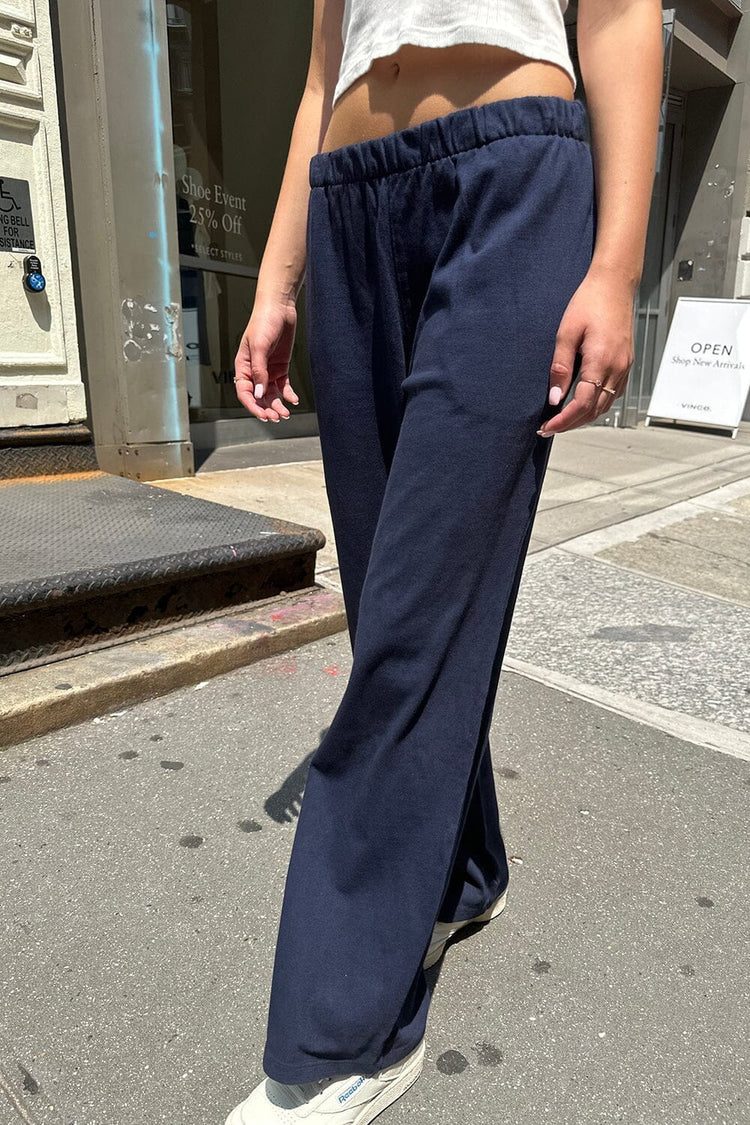 Pantalon de survêtement Anastasia (Copie totale - ne pas activer) | Classic Navy / S/M
