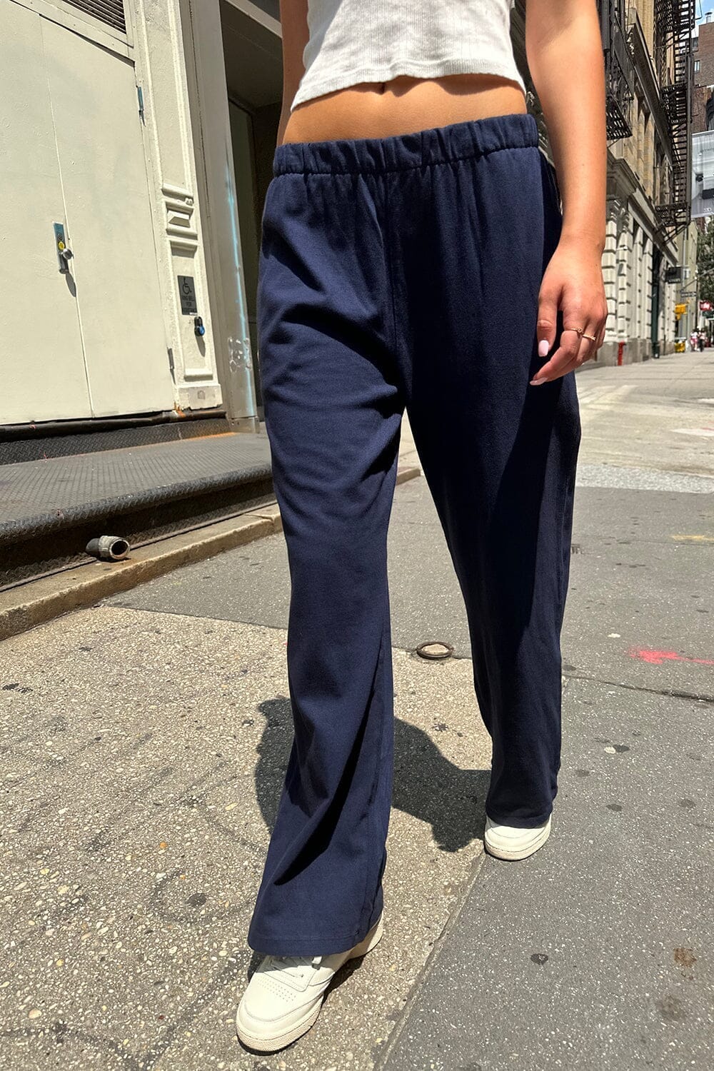 Pantalon de survêtement Anastasia (Copie totale - ne pas activer) | Classic Navy / S/M