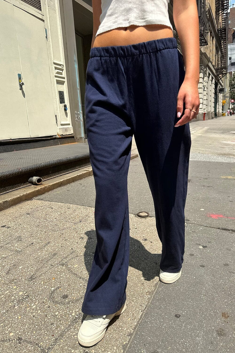Pantalon de survêtement Anastasia (Copie totale - ne pas activer) | Classic Navy / S/M