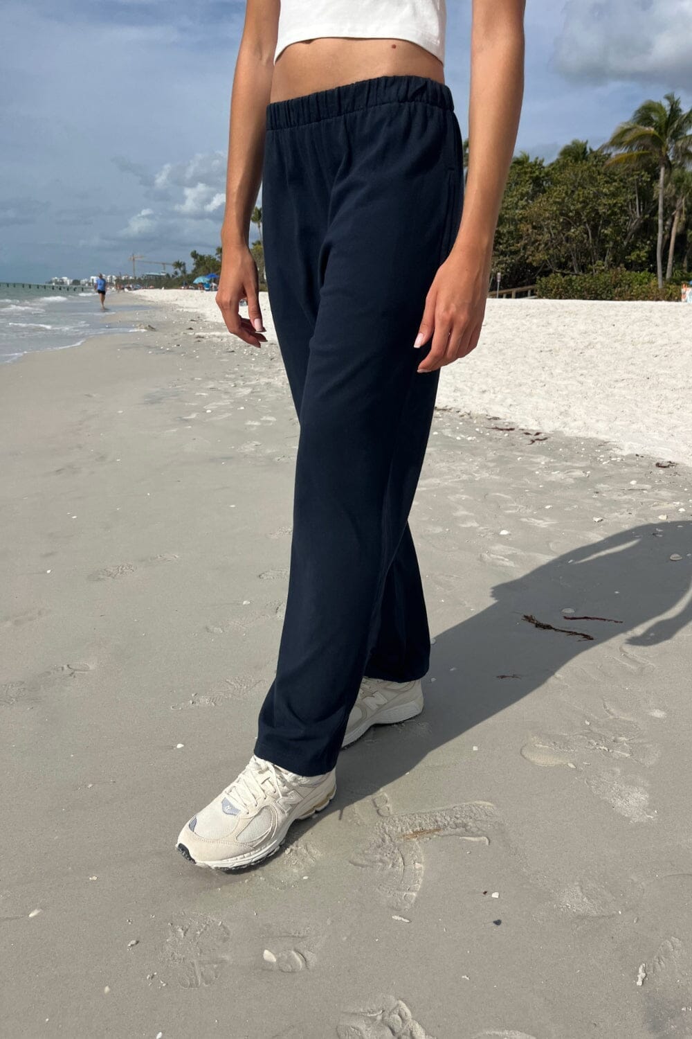 Pantalon de survêtement Anastasia (Copie totale - ne pas activer) | Navy Blue / S/M