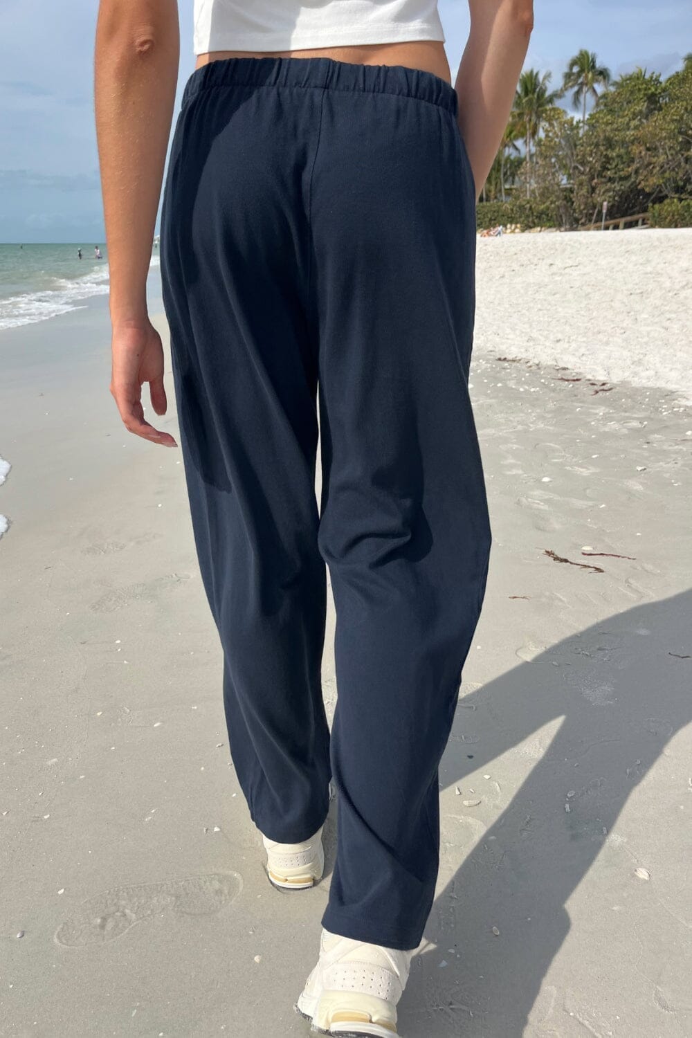 Pantalon de survêtement Anastasia (Copie totale - ne pas activer) | Navy Blue / S/M