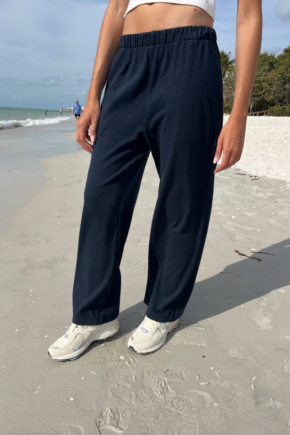 Pantalon de survêtement Anastasia (Copie totale - ne pas activer) | Navy Blue / S/M