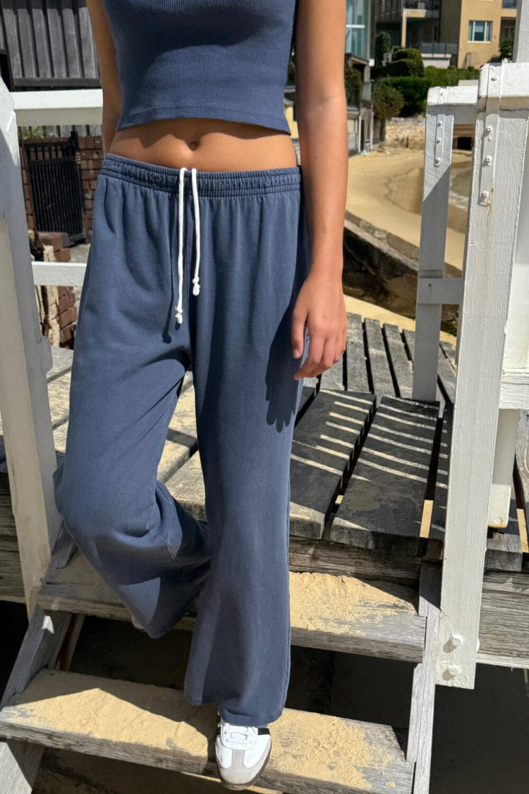 Pantalon de survêtement Anastasia (Copie totale - ne pas activer) | Faded Blue / S/M