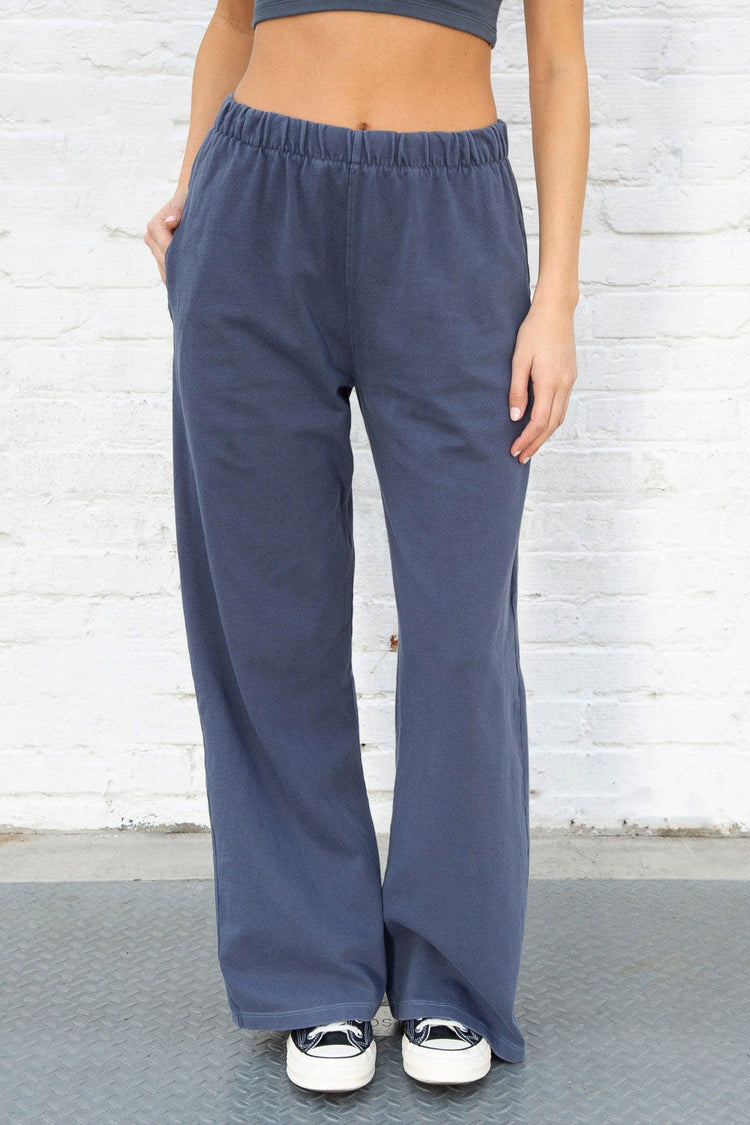 Pantalon de survêtement Anastasia (Copie totale - ne pas activer) | Faded Blue / S/M