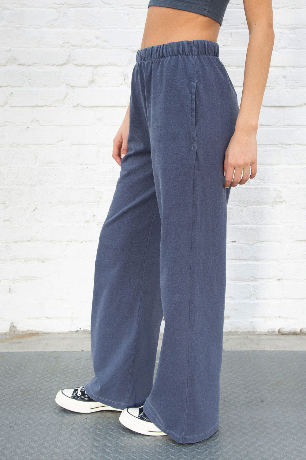 Pantalon de survêtement Anastasia (Copie totale - ne pas activer) | Faded Blue / S/M