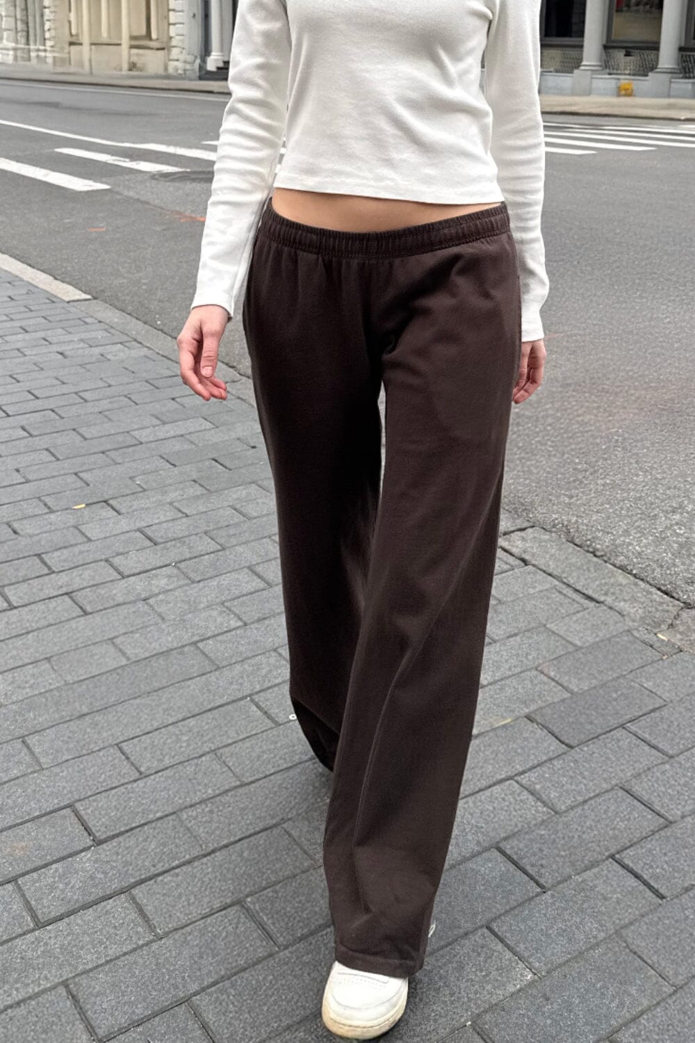 Pantalon de survêtement Anastasia (Copie totale - ne pas activer) | Mocha / S/M