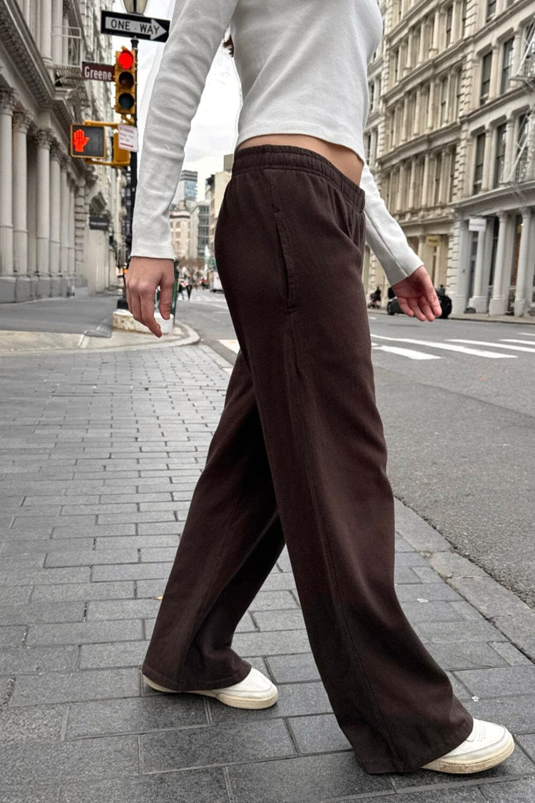 Pantalon de survêtement Anastasia (Copie totale - ne pas activer) | Mocha / S/M