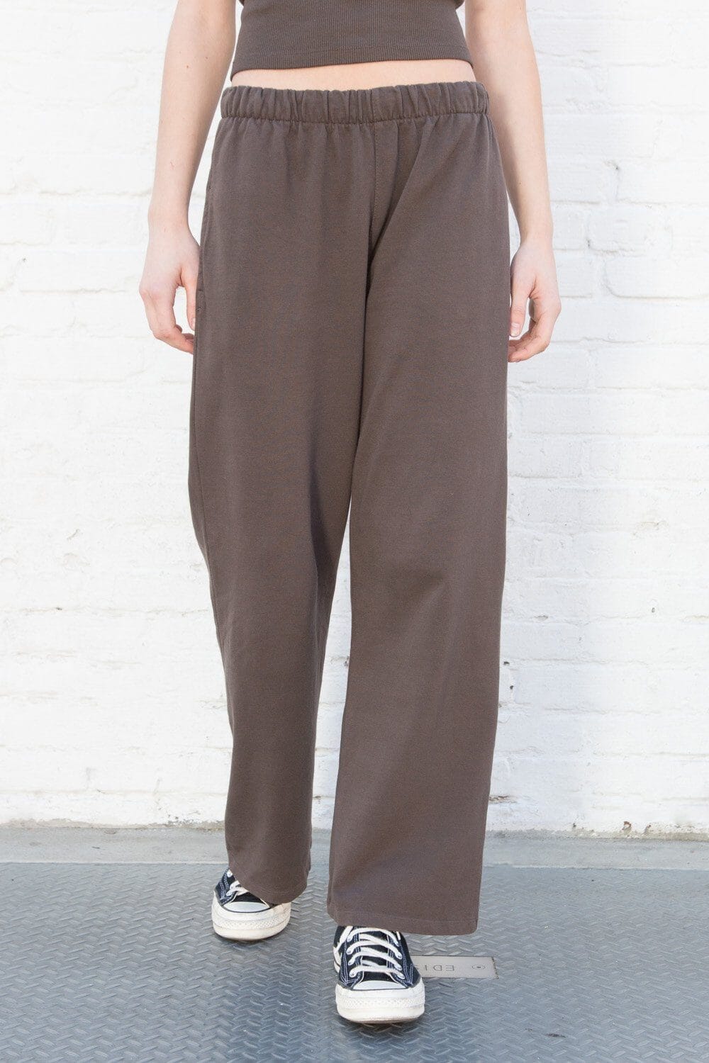Pantalon de survêtement Anastasia (Copie totale - ne pas activer) | Mocha / S/M