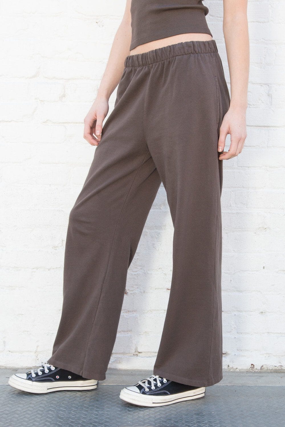 Pantalon de survêtement Anastasia (Copie totale - ne pas activer) | Mocha / S/M