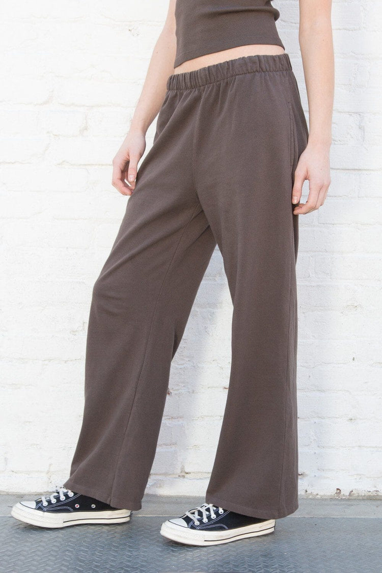 Pantalon de survêtement Anastasia (Copie totale - ne pas activer) | Mocha / S/M