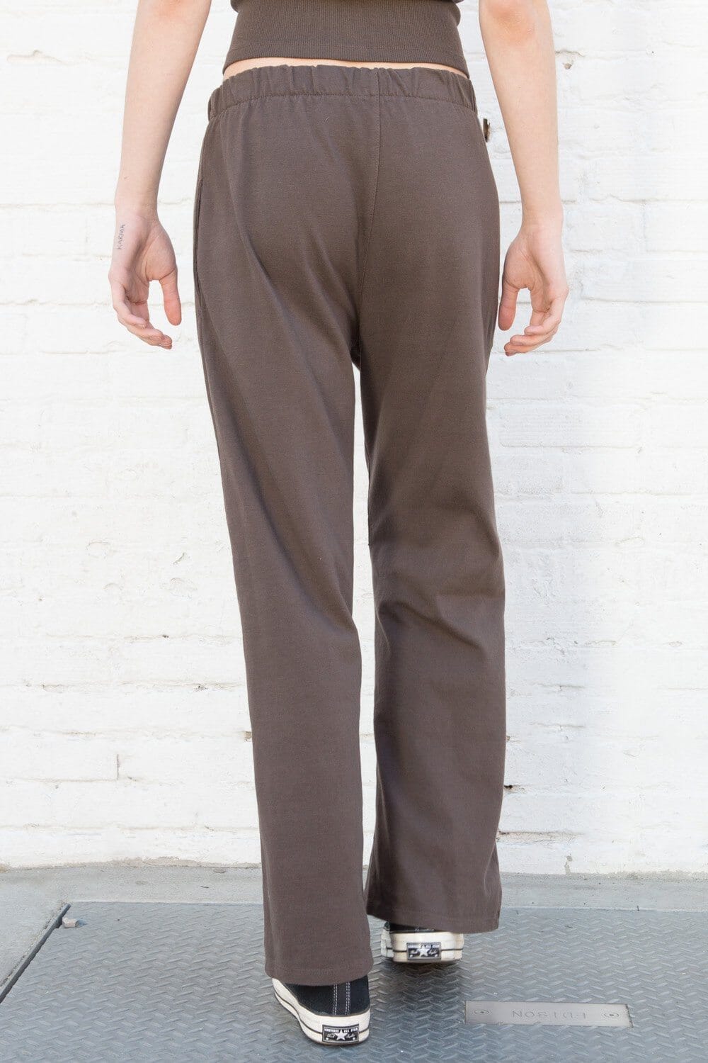 Pantalon de survêtement Anastasia (Copie totale - ne pas activer) | Mocha / S/M