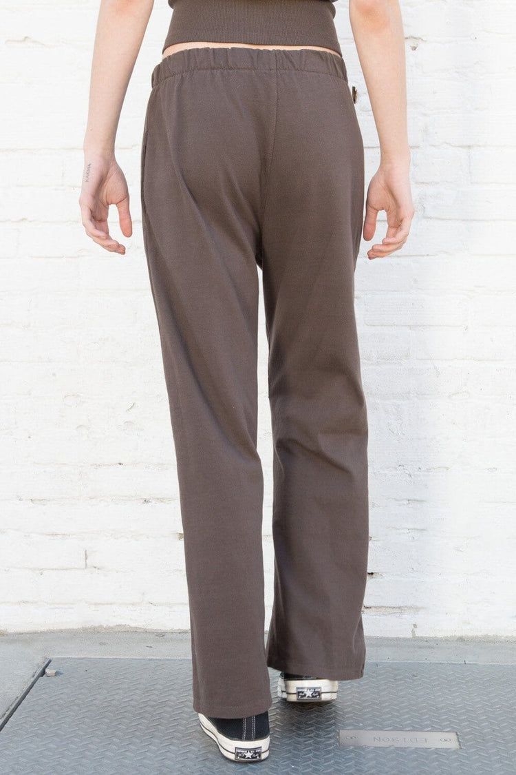 Pantalon de survêtement Anastasia (Copie totale - ne pas activer) | Mocha / S/M