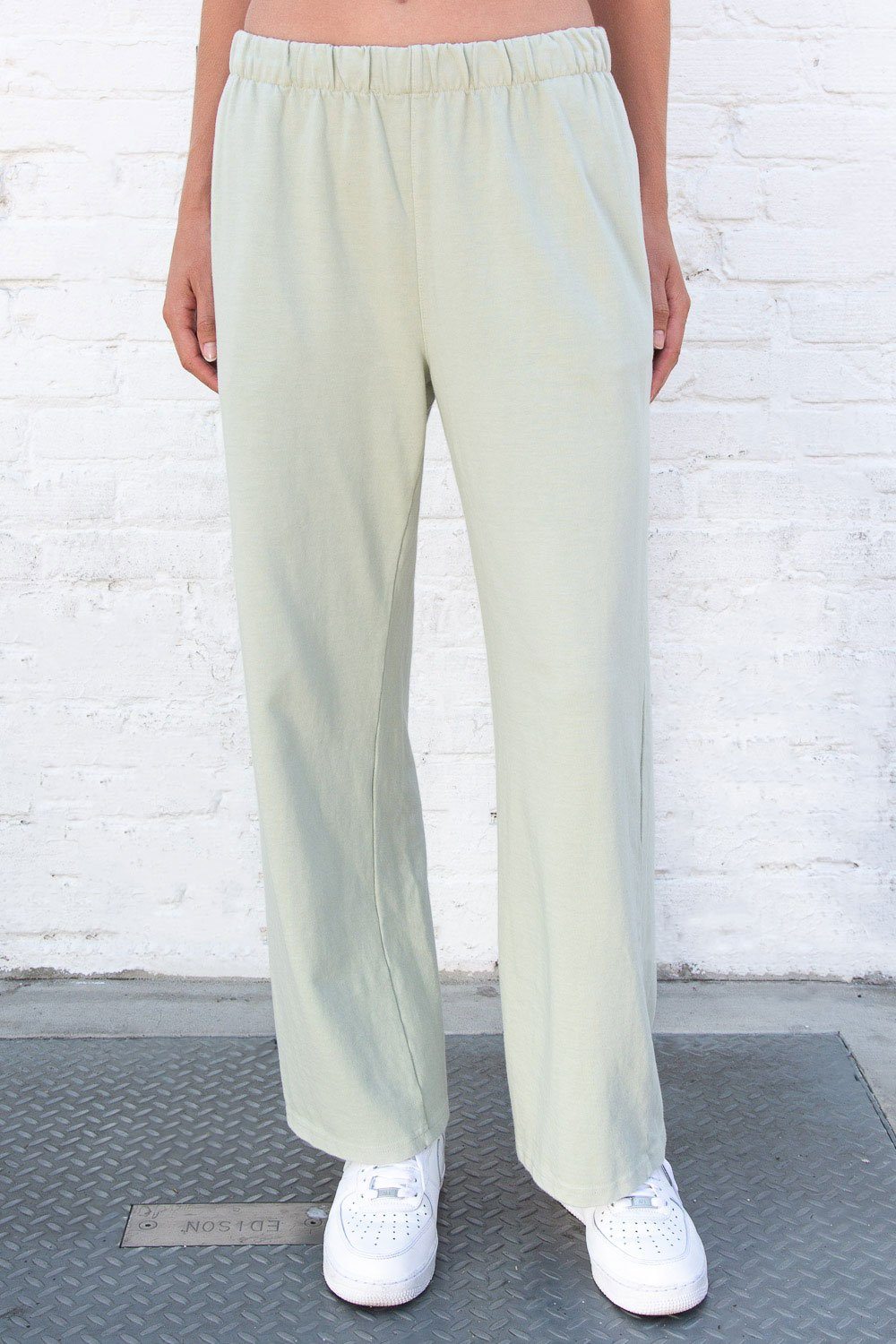Pantalon de survêtement Anastasia (Copie totale - ne pas activer) | Mint Green / S/M