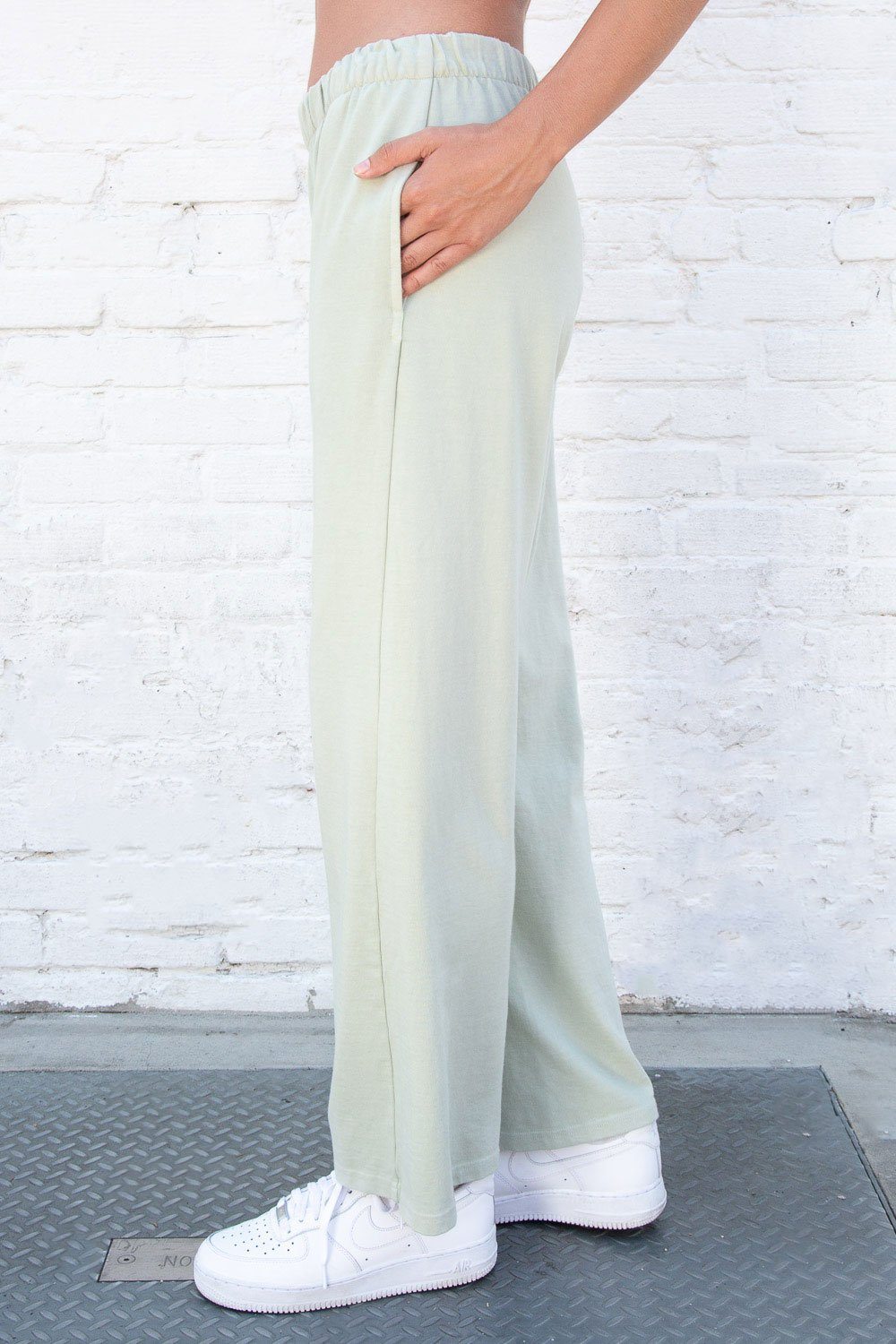 Pantalon de survêtement Anastasia (Copie totale - ne pas activer) | Mint Green / S/M