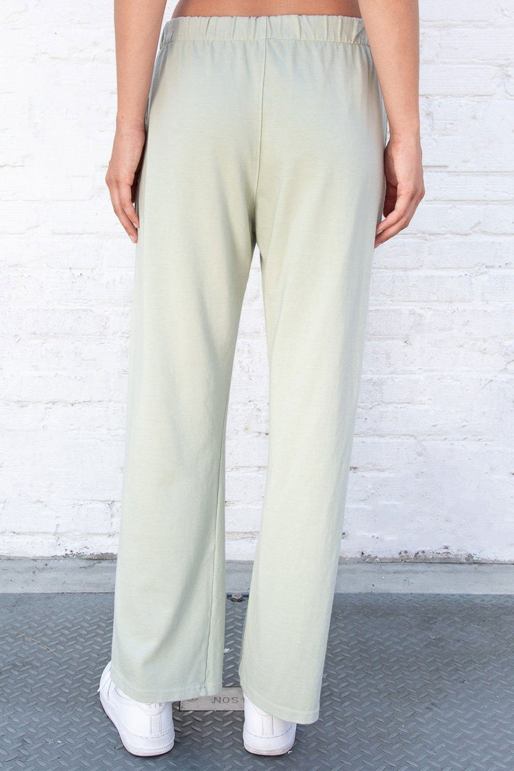 Pantalon de survêtement Anastasia (Copie totale - ne pas activer) | Mint Green / S/M