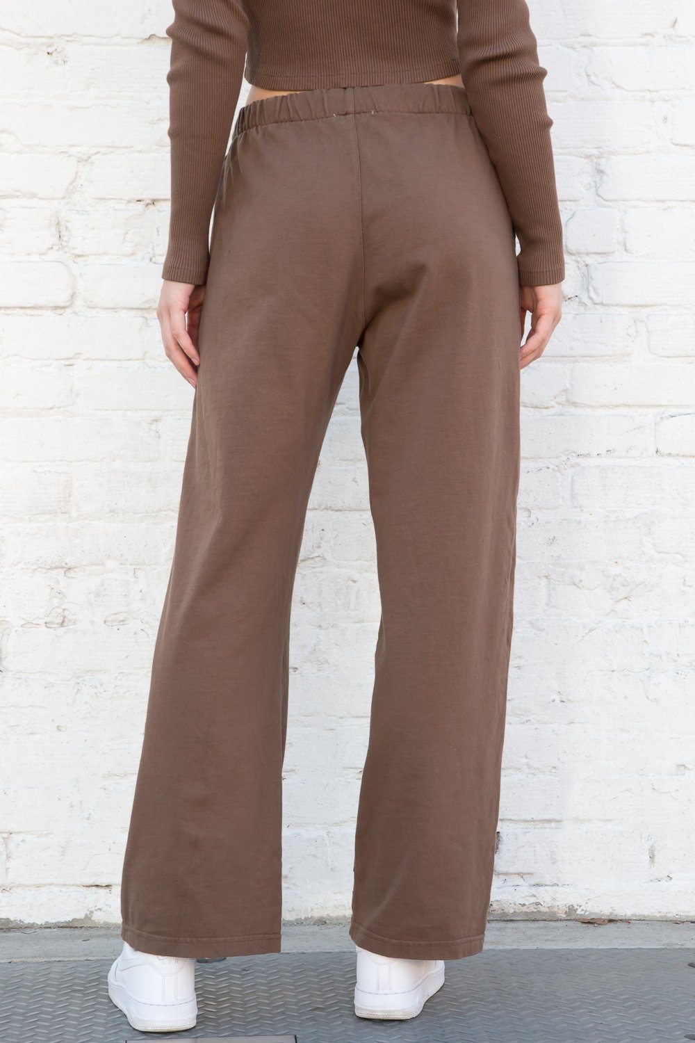 Pantalon de survêtement Anastasia (Copie totale - ne pas activer) | Brown / S/M