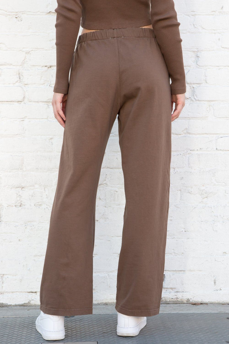 Pantalon de survêtement Anastasia (Copie totale - ne pas activer) | Brown / S/M