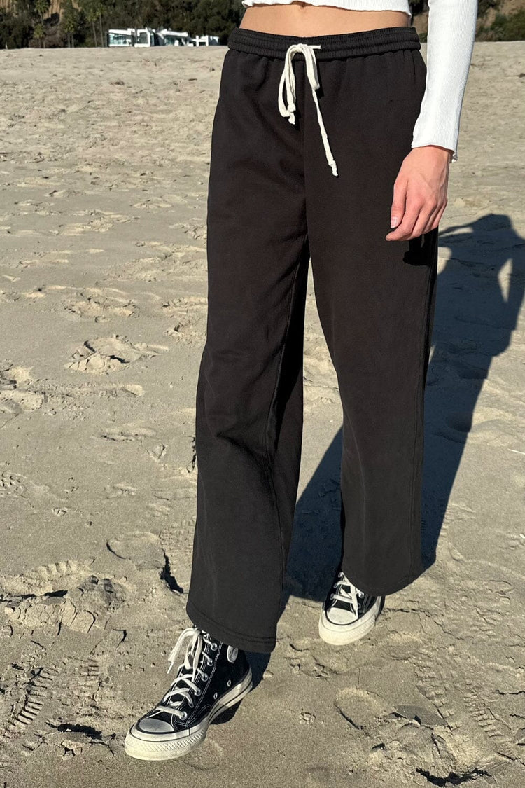 Pantalon de survêtement Anastasia à nouer | 