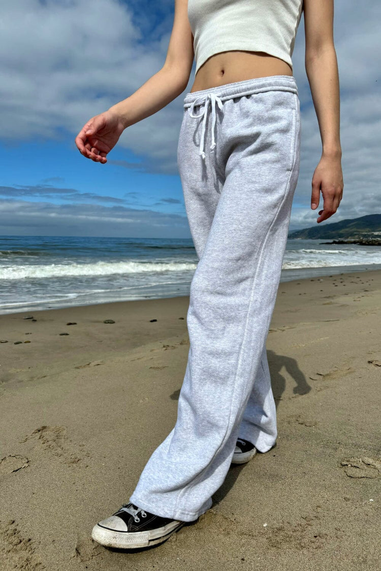 Pantalon de jogging Anastasia Soft | Silver Grey / XS/S