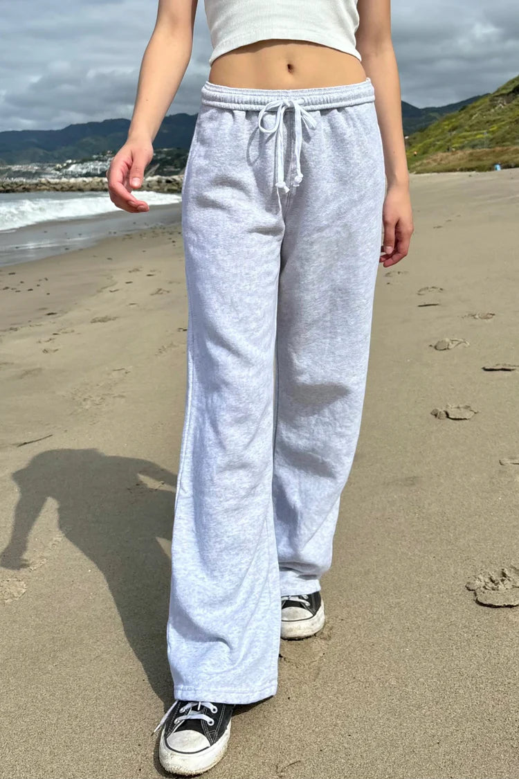 Pantalon de jogging Anastasia Soft | Silver Grey / XS/S